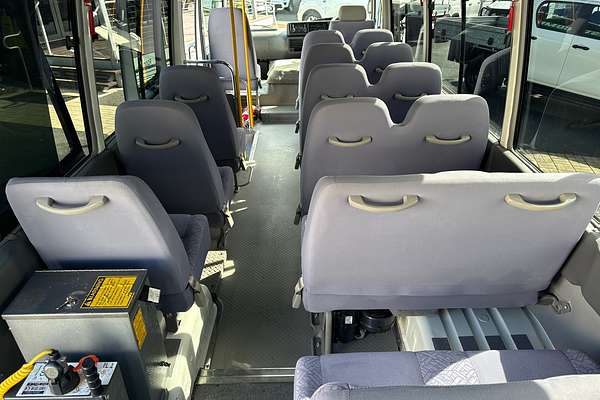 2013 Toyota Coaster Deluxe XZB50R