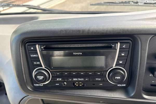 2013 Toyota Coaster Deluxe XZB50R