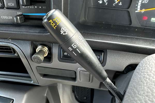 2013 Toyota Coaster Deluxe XZB50R