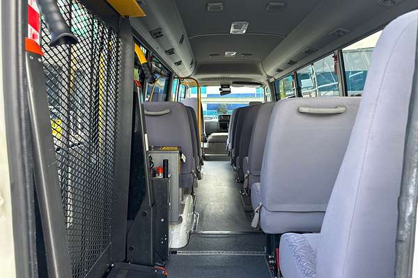 2013 Toyota Coaster Deluxe XZB50R