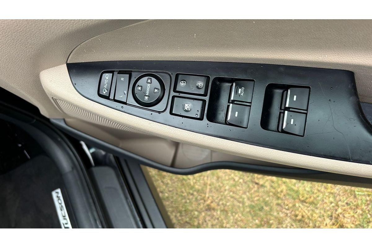 2017 Hyundai Tucson Highlander TLE2