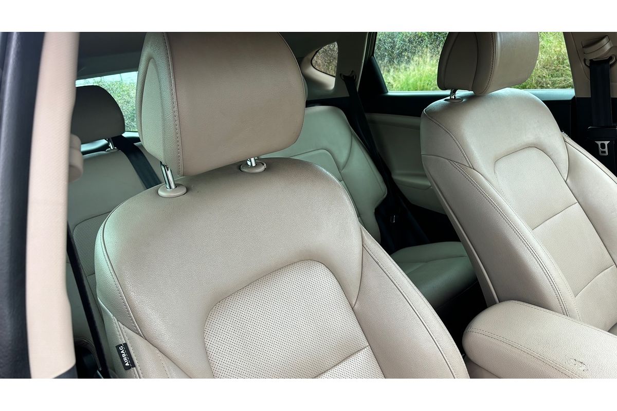2017 Hyundai Tucson Highlander TLE2