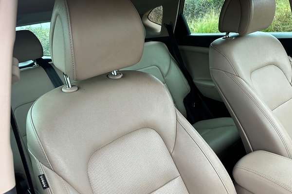 2017 Hyundai Tucson Highlander TLE2