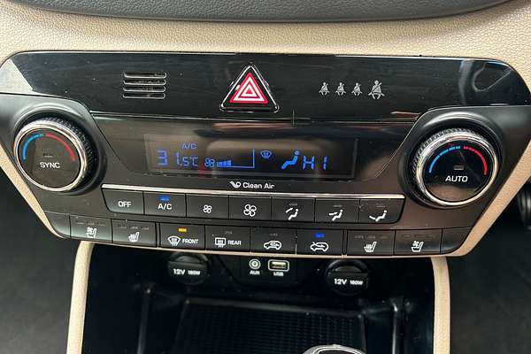 2017 Hyundai Tucson Highlander TLE2