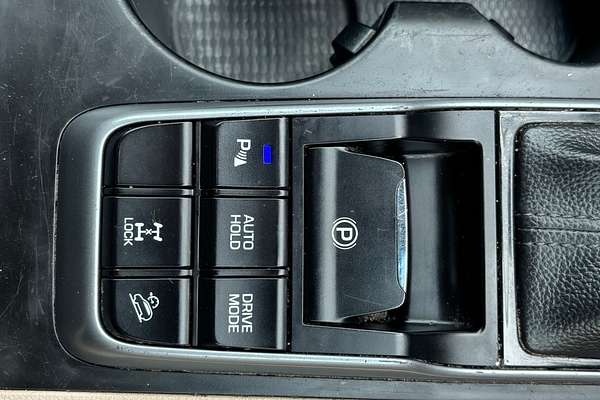 2017 Hyundai Tucson Highlander TLE2