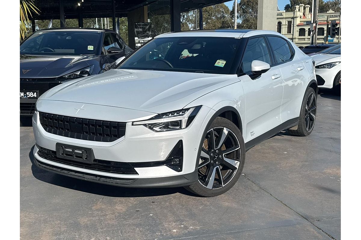 2022 Polestar 2 Long range Single motor 534