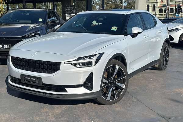 2022 Polestar 2 Long range Single motor 534