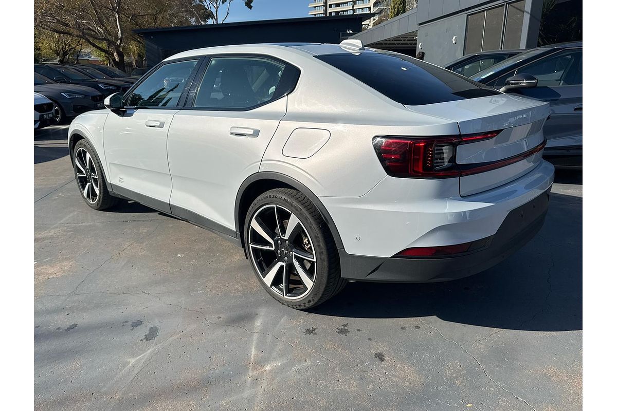 2022 Polestar 2 Long range Single motor 534