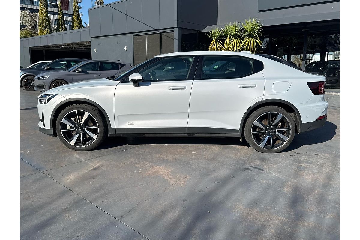 2022 Polestar 2 Long range Single motor 534