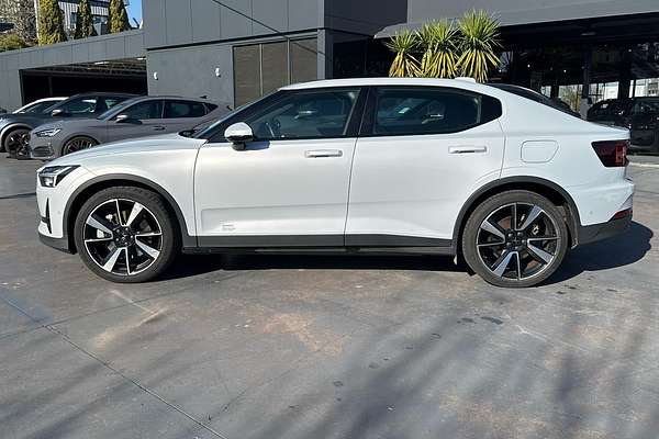 2022 Polestar 2 Long range Single motor 534