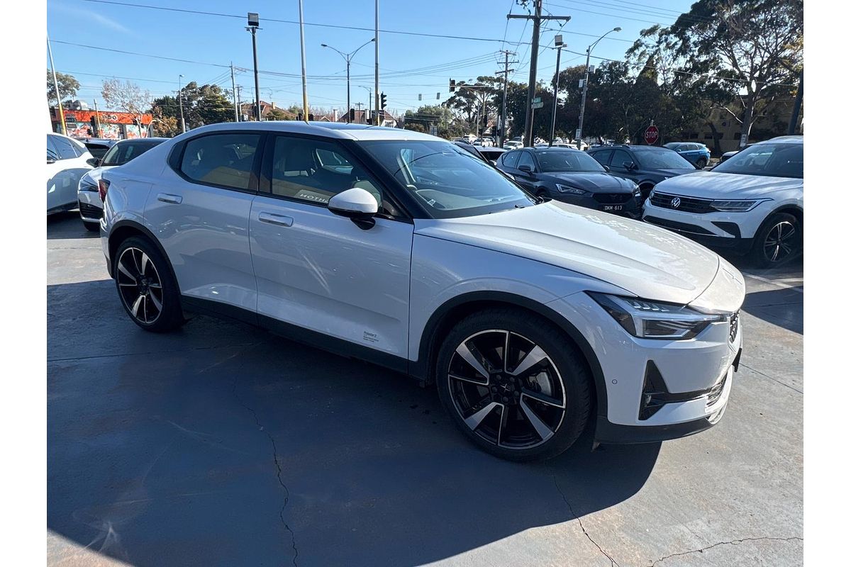 2022 Polestar 2 Long range Single motor 534