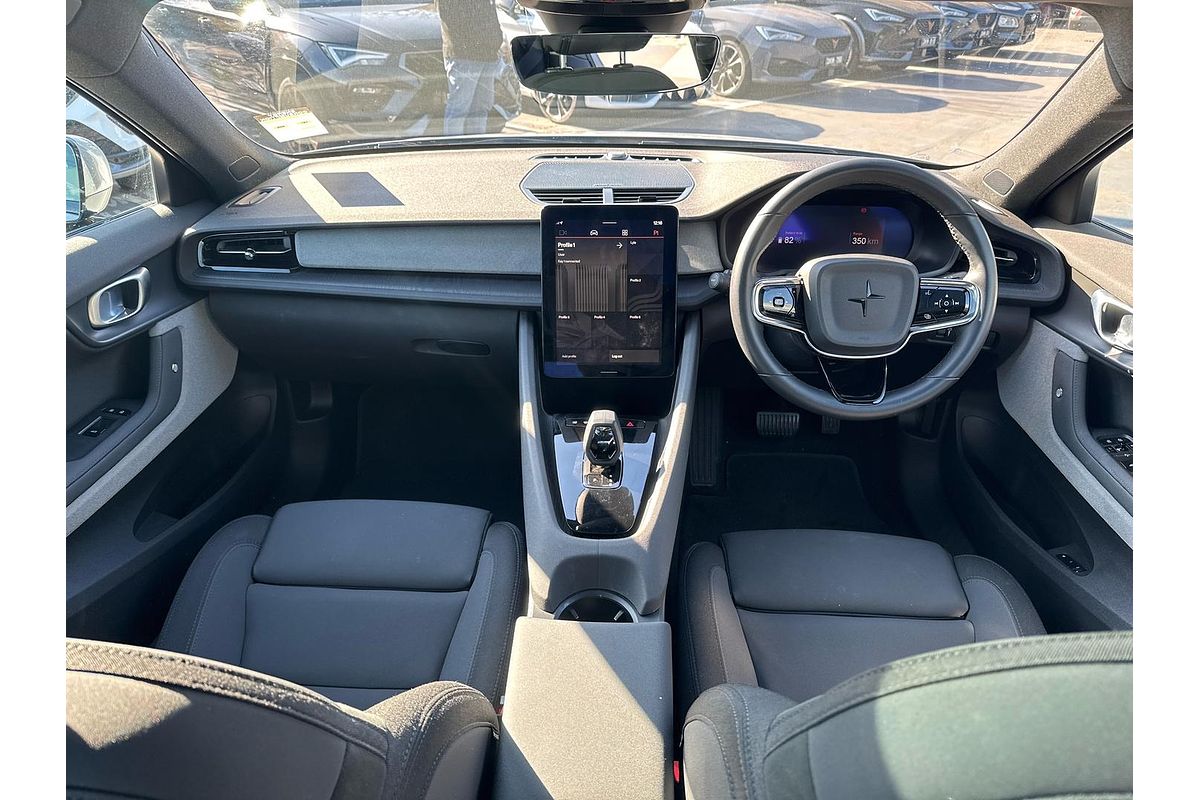 2022 Polestar 2 Long range Single motor 534