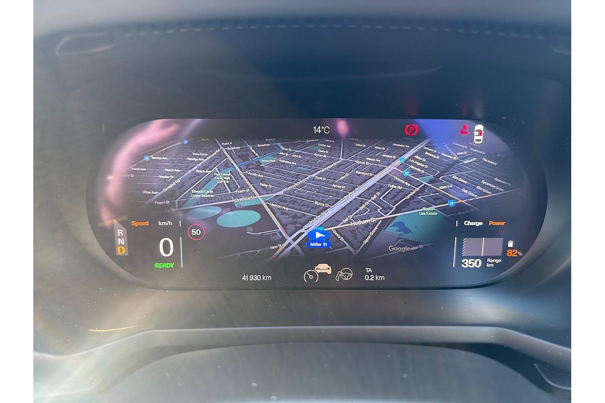 2022 Polestar 2 Long range Single motor 534