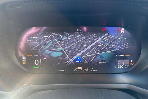2022 Polestar 2 Long range Single motor 534