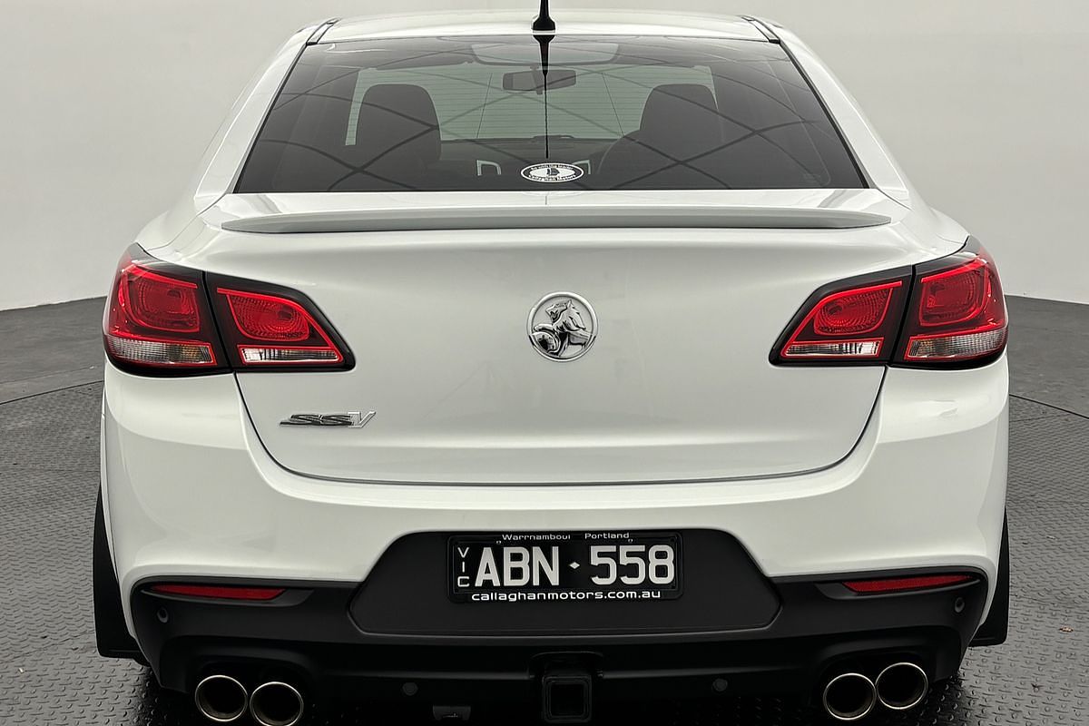 2014 Holden Commodore SS V VF