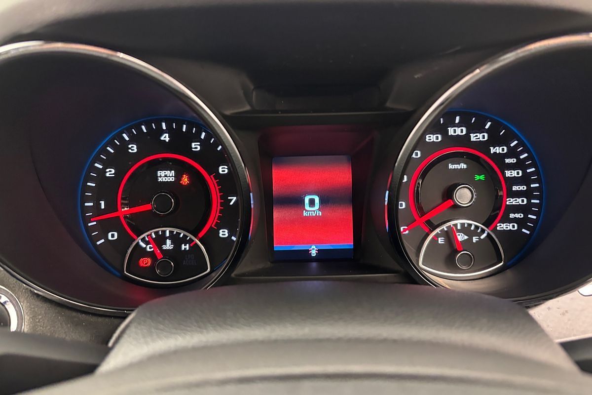 2014 Holden Commodore SS V VF