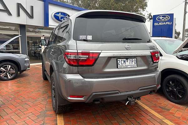 2025 Nissan Patrol Warrior Y62