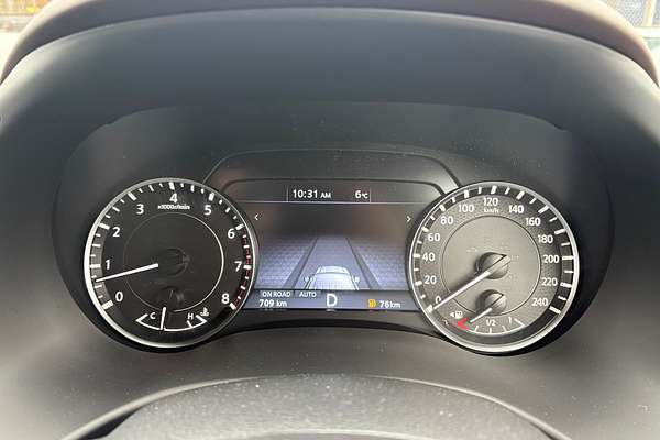 2025 Nissan Patrol Warrior Y62