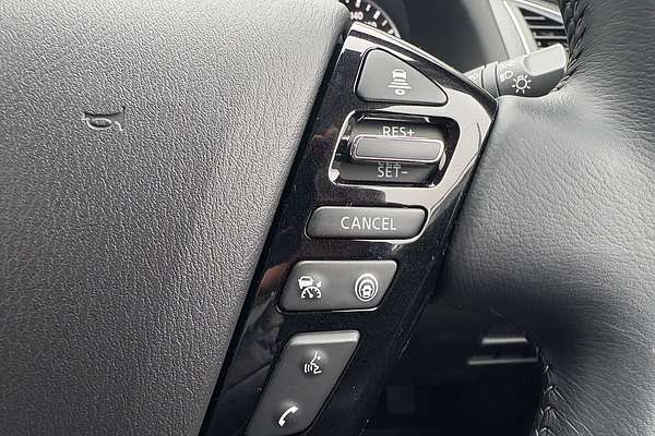 2025 Nissan Patrol Warrior Y62
