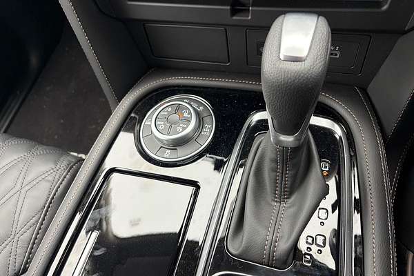 2025 Nissan Patrol Warrior Y62