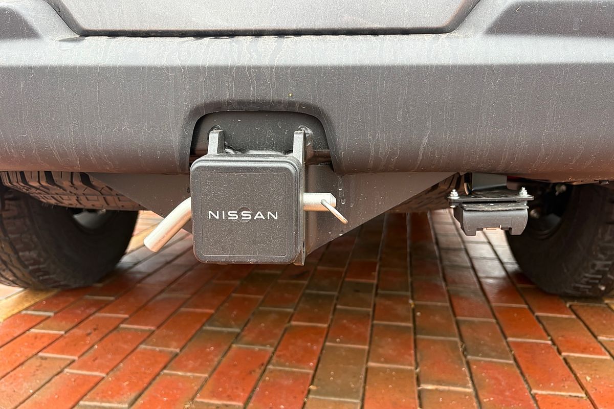 2025 Nissan Patrol Warrior Y62