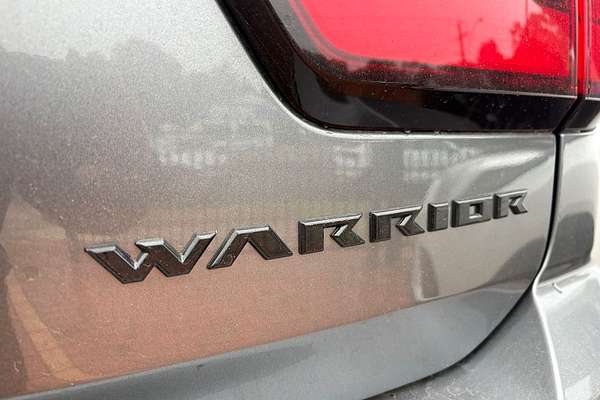 2025 Nissan Patrol Warrior Y62