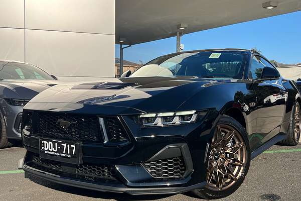 2025 Ford Mustang GT FO