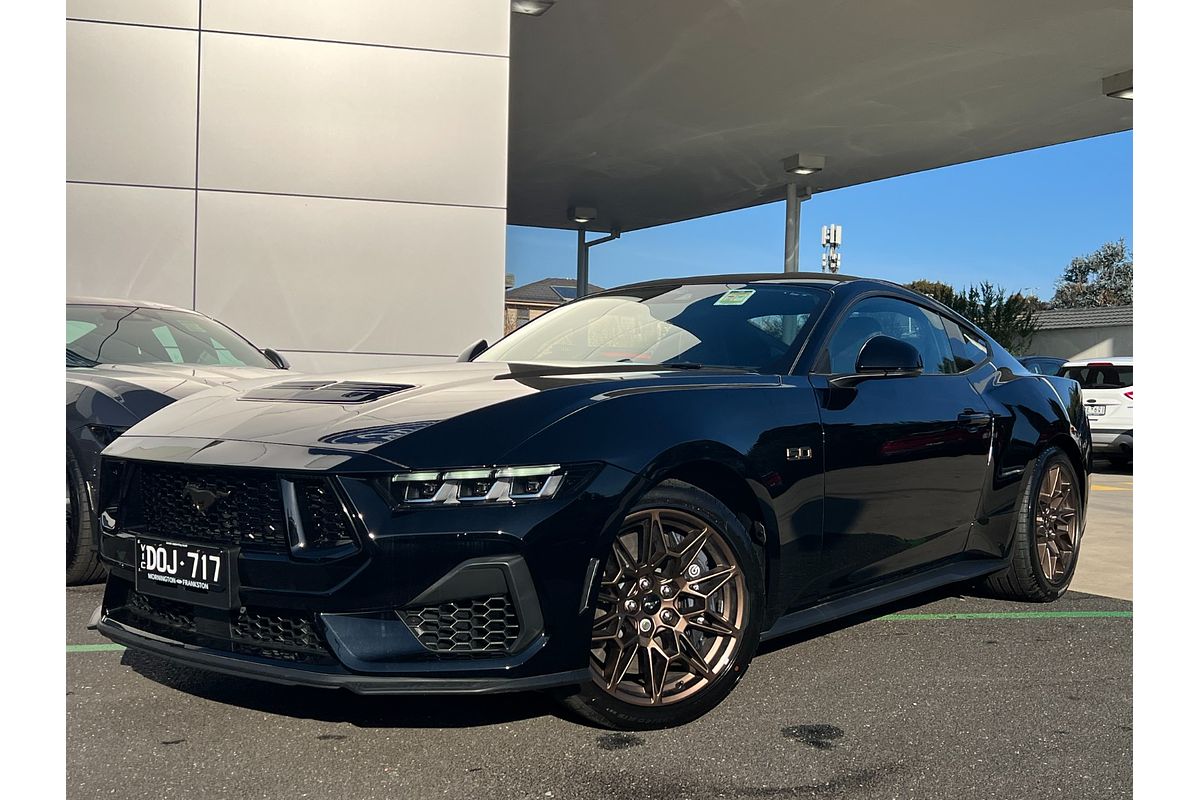 2025 Ford Mustang GT FO