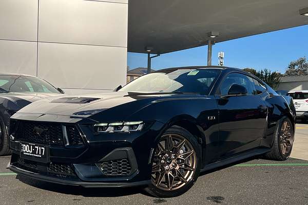 2025 Ford Mustang GT FO