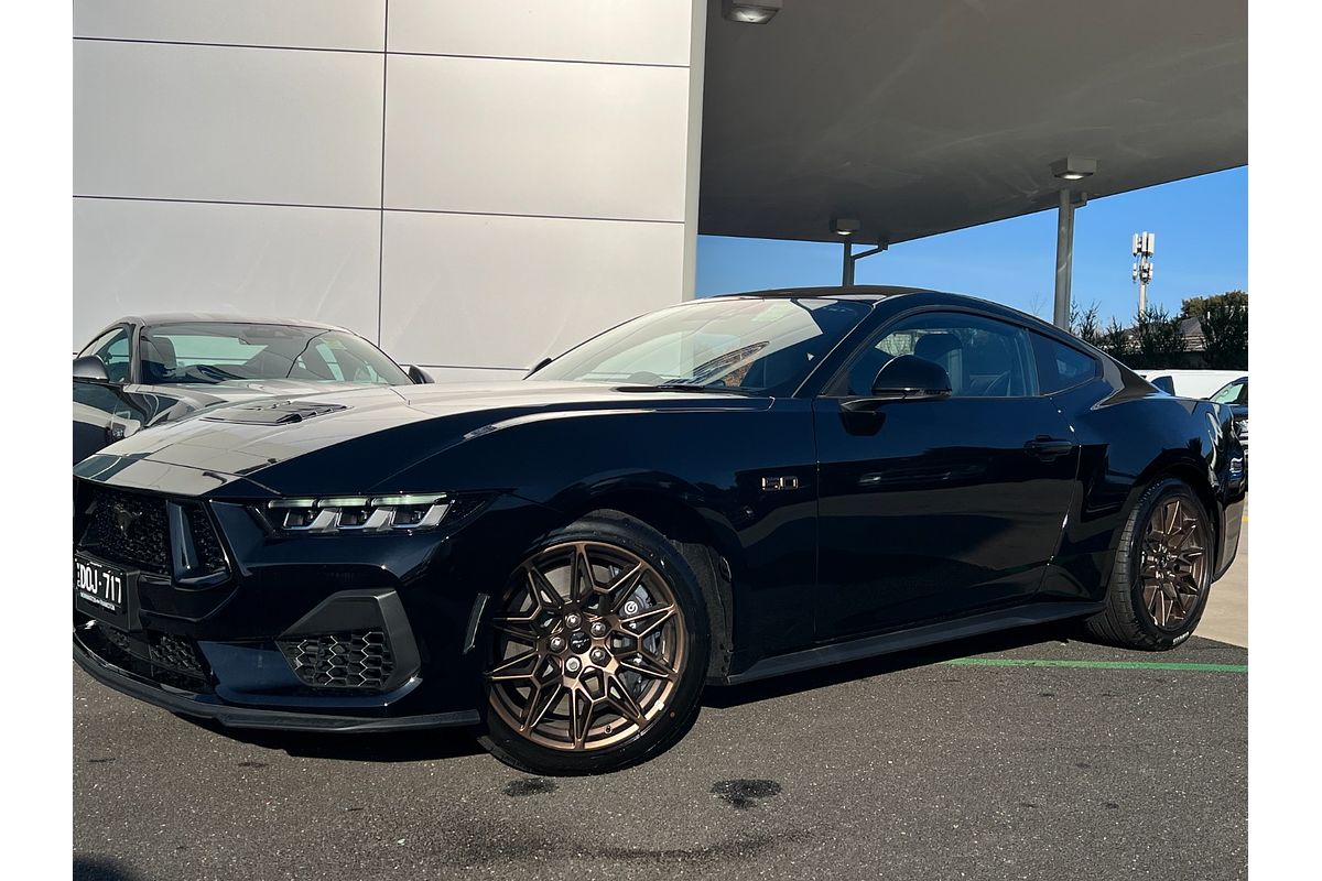 2025 Ford Mustang GT FO