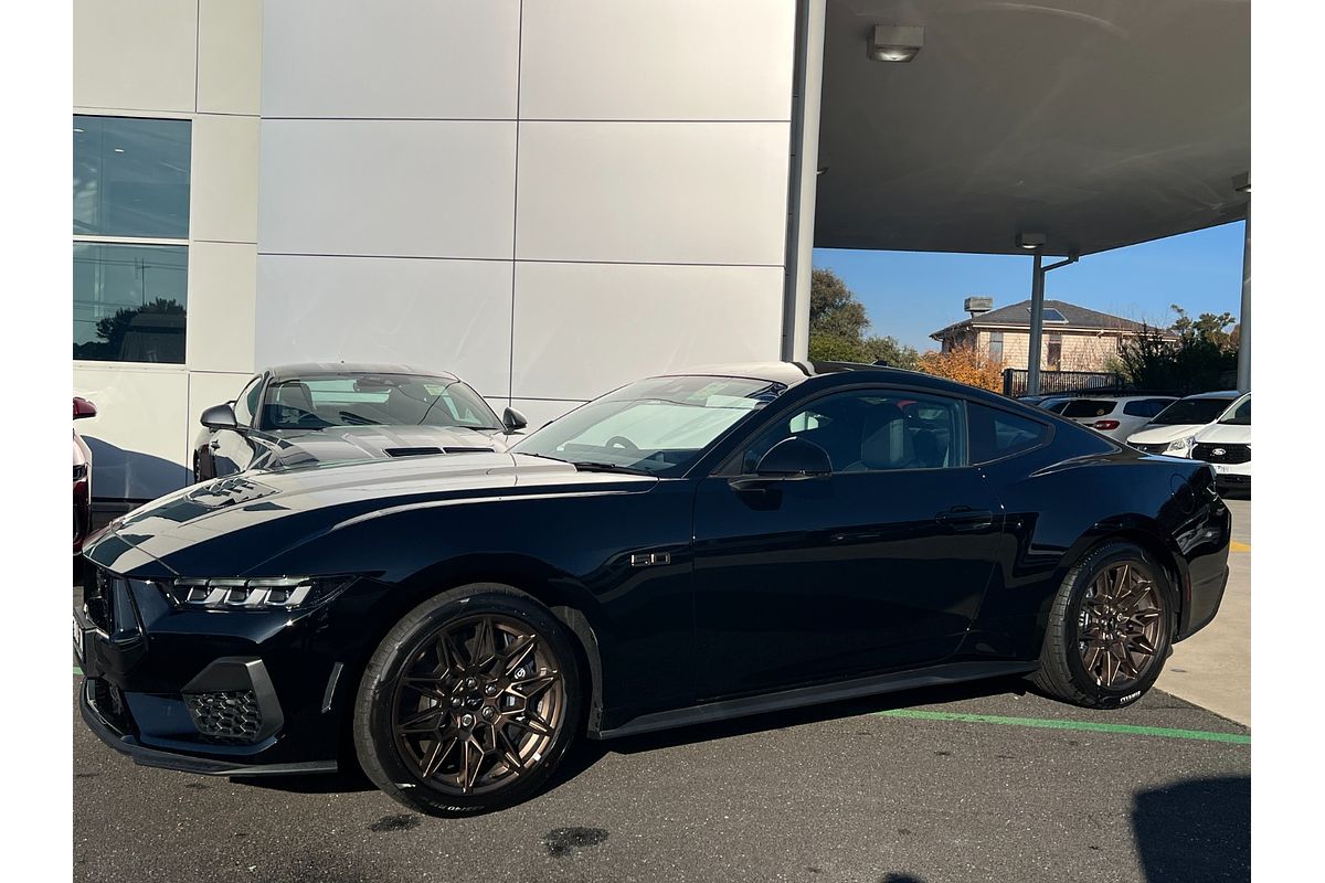 2025 Ford Mustang GT FO
