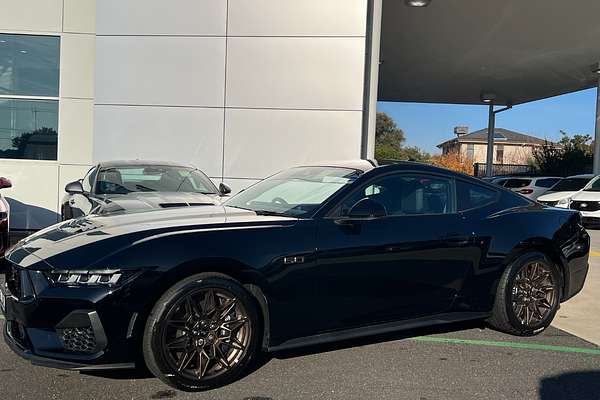 2025 Ford Mustang GT FO