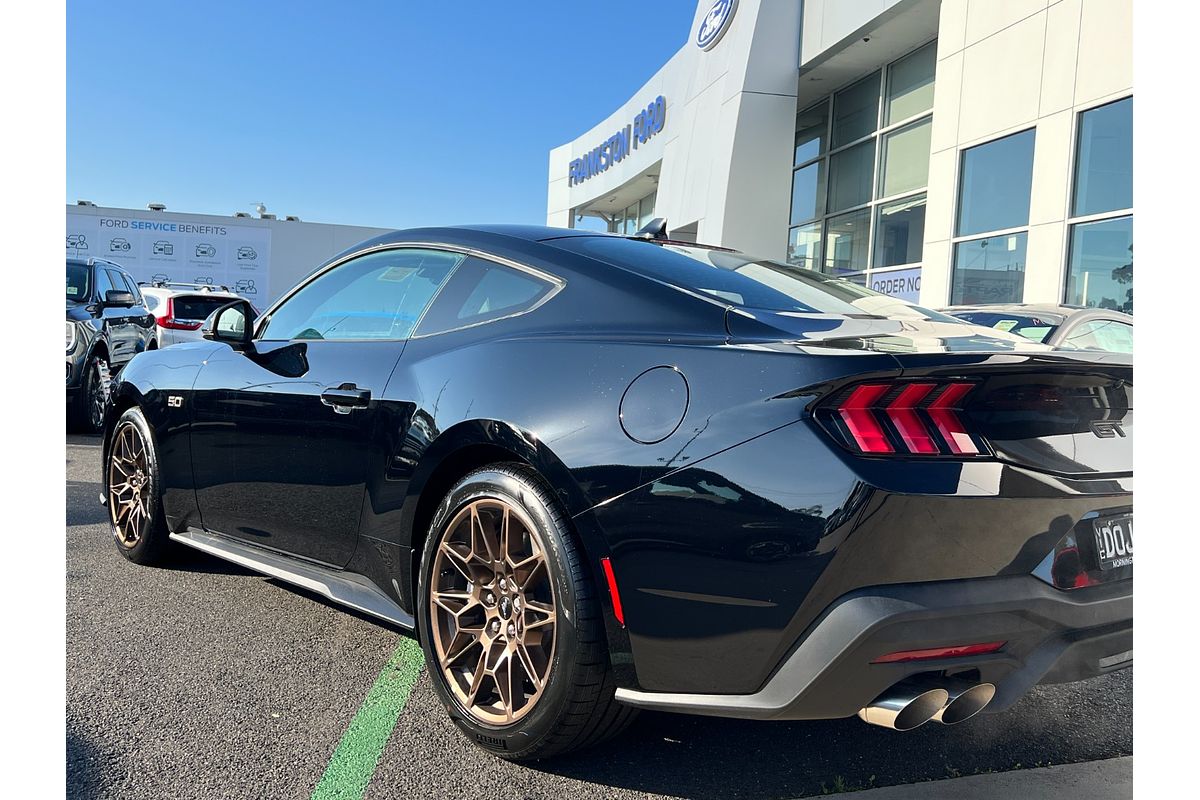 2025 Ford Mustang GT FO