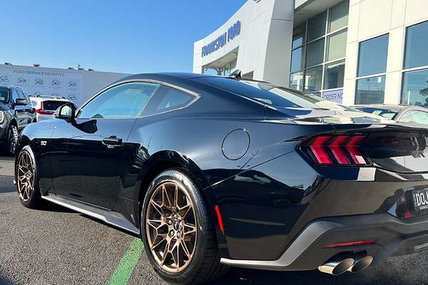 2025 Ford Mustang GT FO