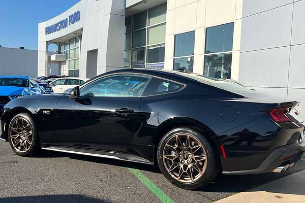 2025 Ford Mustang GT FO