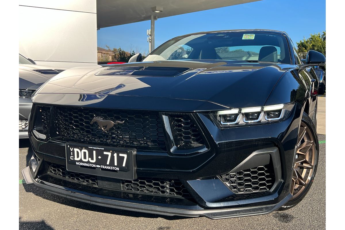 2025 Ford Mustang GT FO