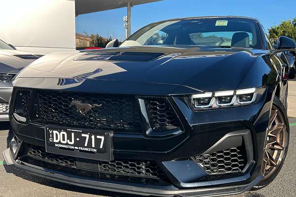 2025 Ford Mustang GT FO