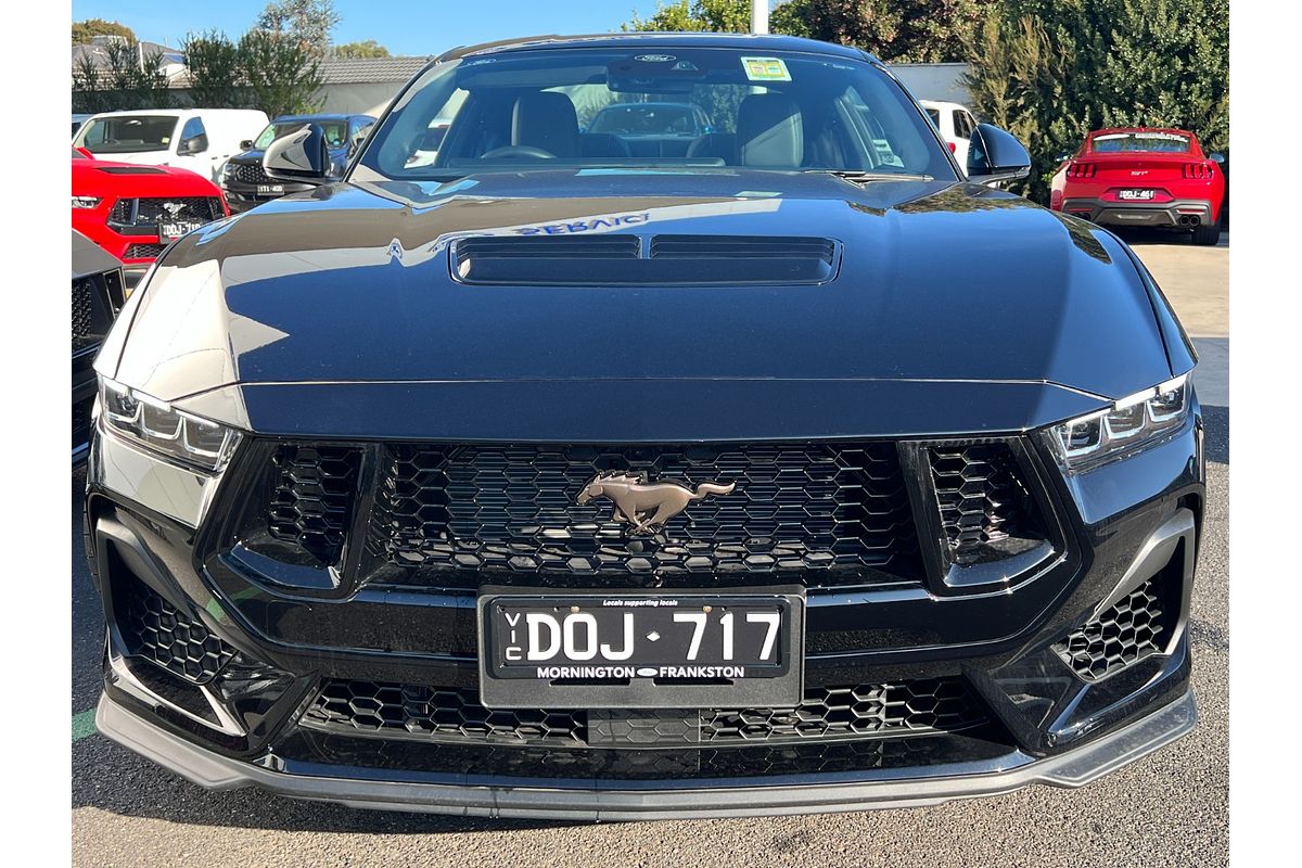 2025 Ford Mustang GT FO