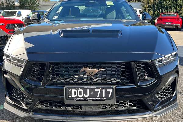 2025 Ford Mustang GT FO
