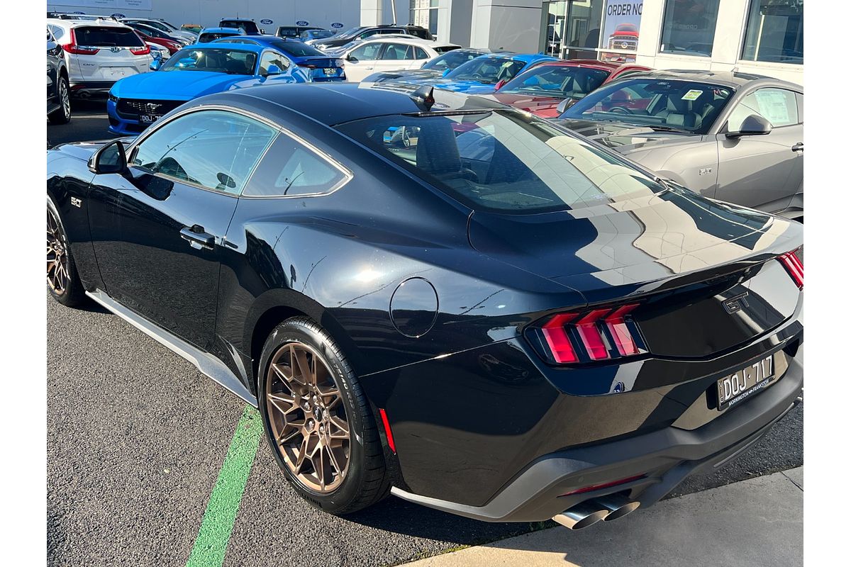2025 Ford Mustang GT FO