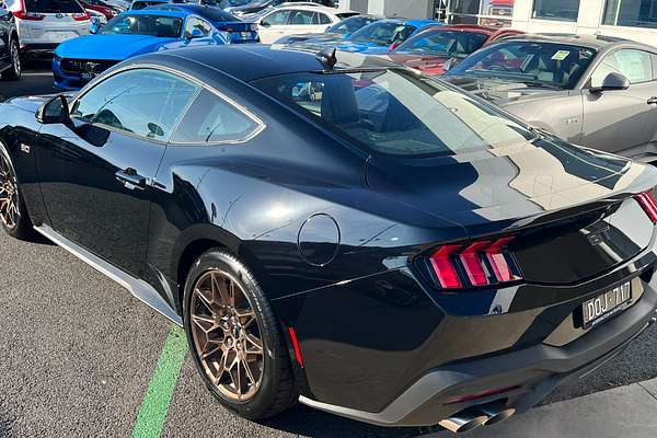 2025 Ford Mustang GT FO