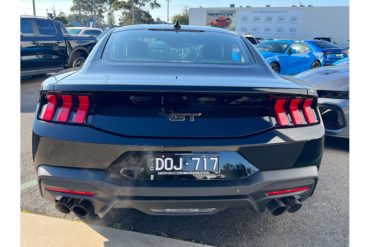 2025 Ford Mustang GT FO