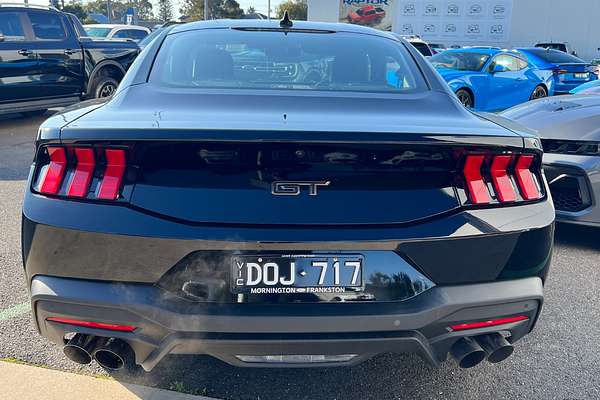 2025 Ford Mustang GT FO