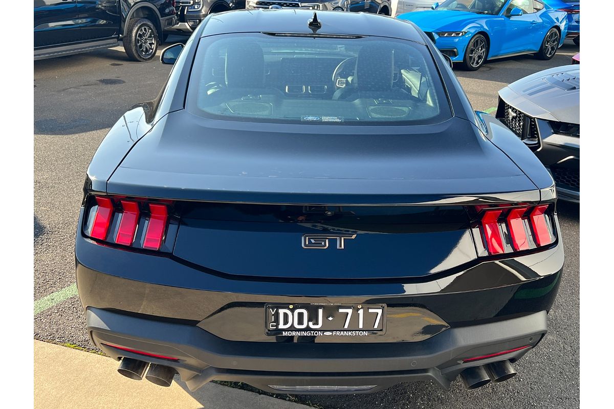 2025 Ford Mustang GT FO
