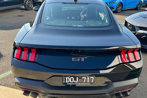 2025 Ford Mustang GT FO
