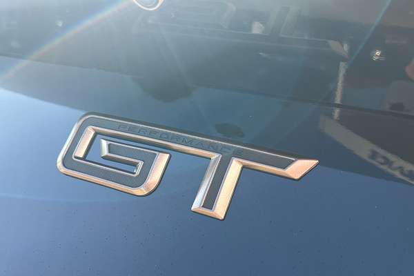 2025 Ford Mustang GT FO