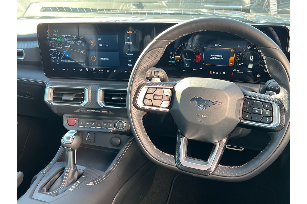 2025 Ford Mustang GT FO