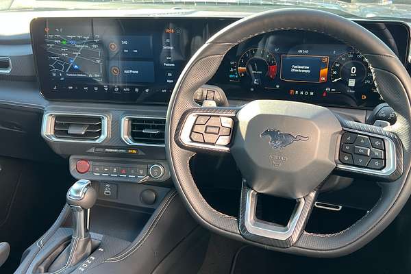 2025 Ford Mustang GT FO