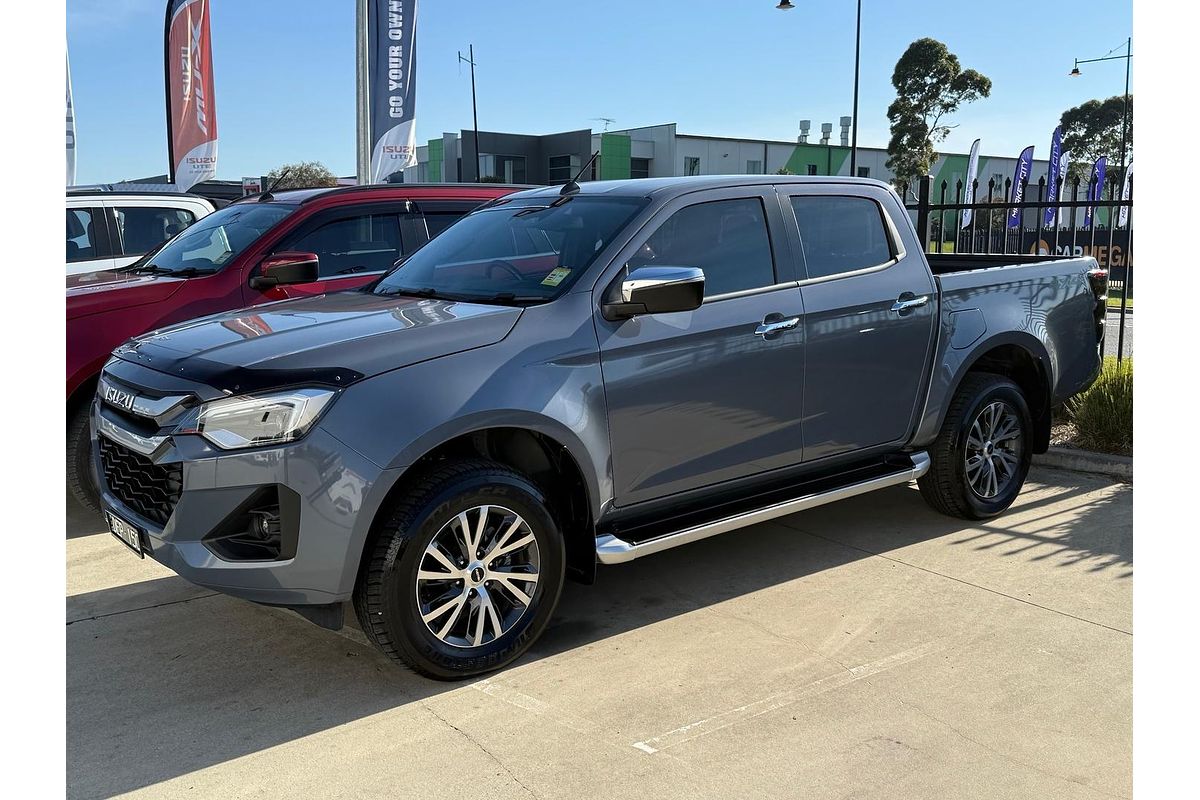 2024 Isuzu D-MAX LS-U 4X4