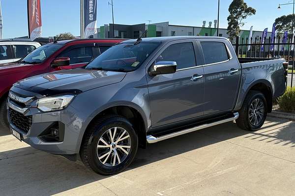 2024 Isuzu D-MAX LS-U 4X4